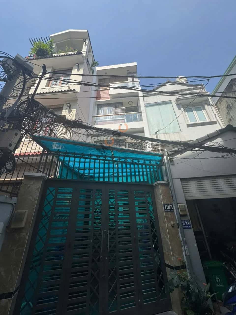 Bán nhà hẻm 19/3 Đường Nguyễn Văn Đậu  Quận Phú Nhuận, TP.HCM – 7 phòng ngủ, giá 11.9 tỷ