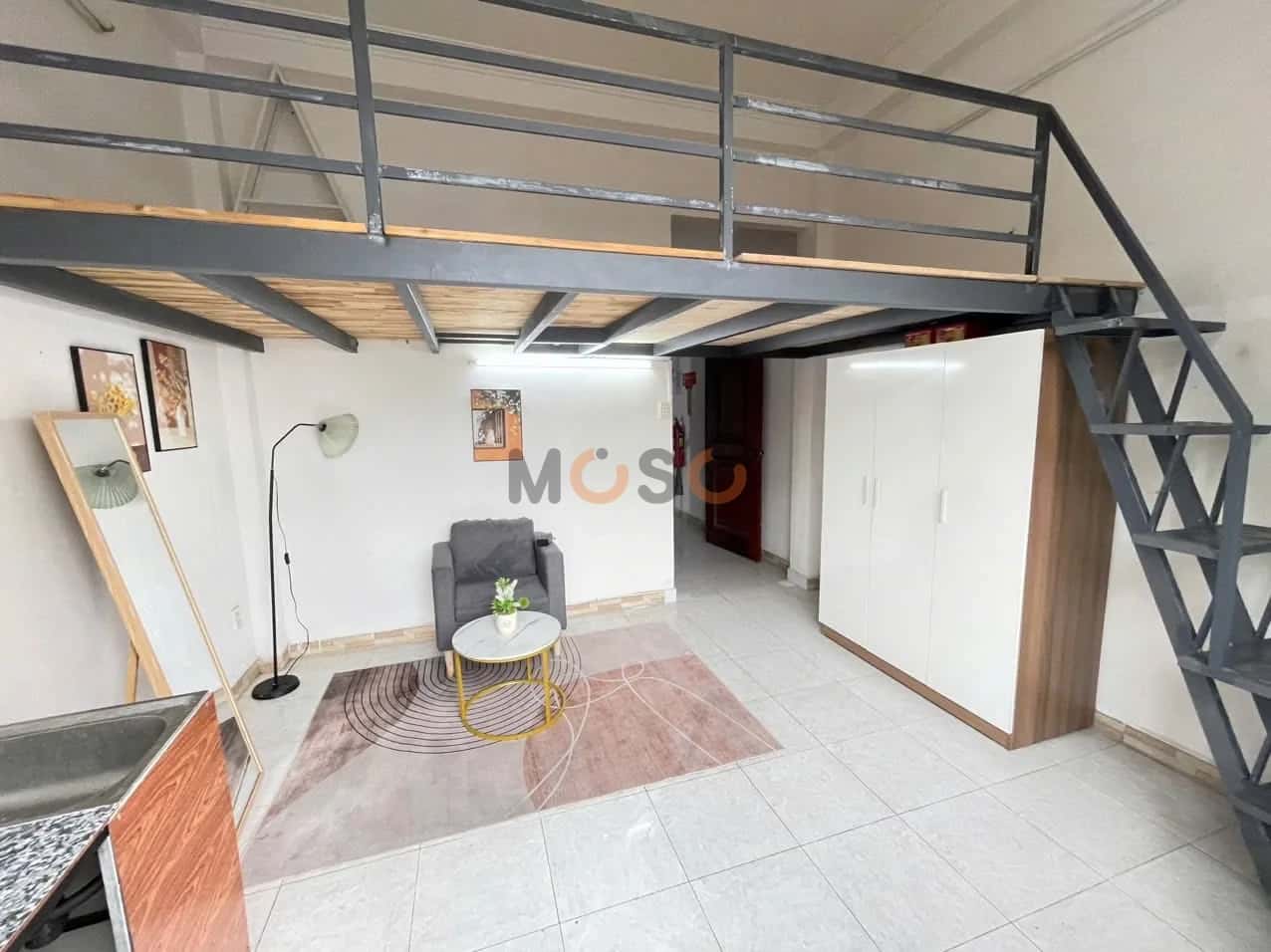 Cho thuê nhà hẻm Nguyễn Kiệm Quận Gò Vấp, TP.HCM – 2 phòng ngủ, giá 7.5 triệu — Hình 3