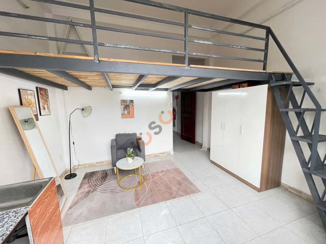 Cho thuê nhà hẻm Nguyễn Kiệm Quận Gò Vấp, TP.HCM – 2 phòng ngủ, giá 7.5 triệu — Hình 2 Cho thuê nhà hẻm Nguyễn Kiệm Quận Gò Vấp, TP.HCM – 2 phòng ngủ, giá 7.5 triệu — Hình 2