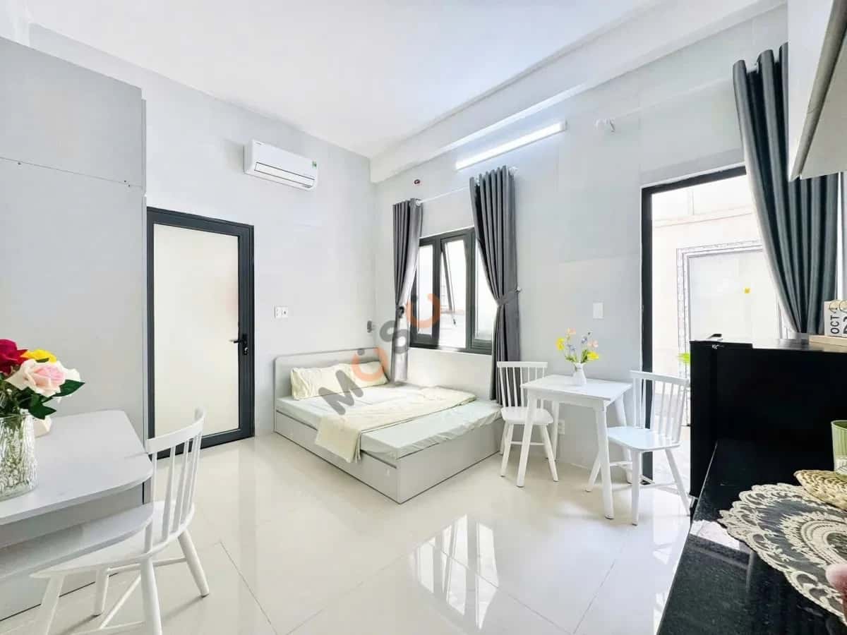 Cho thuê BĐS khác Đường Tân Sơn Tân Bình, TP.HCM – 1 phòng ngủ, giá 3.8 triệu — Hình 2