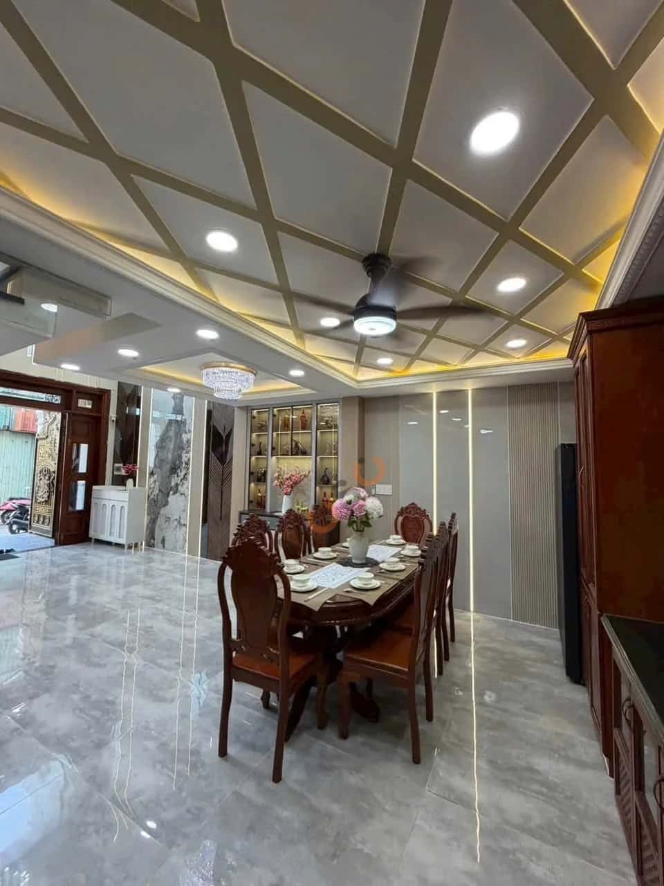 Bán nhà mặt tiền Đường Lê Đức Thọ Quận Gò Vấp, TP.HCM – 4 phòng ngủ, giá 12.3 tỷ - ảnh 4