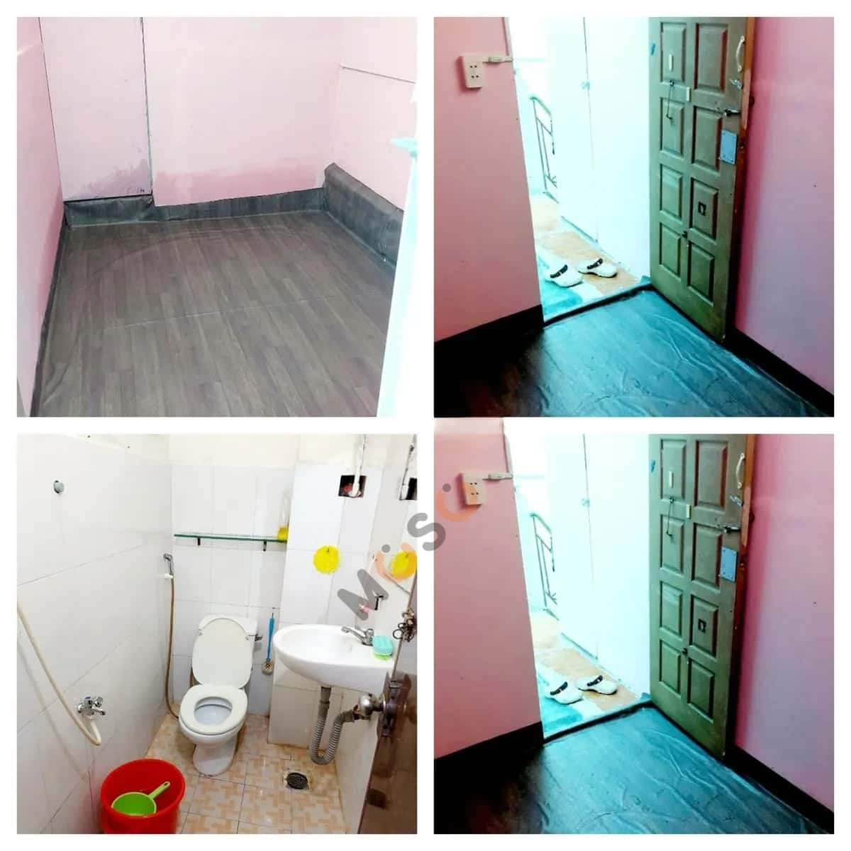 Cho thuê BĐS khác Đường Lý Chính Thắng Quận 3, TP.HCM – 1 phòng ngủ, giá 1.6 triệu
