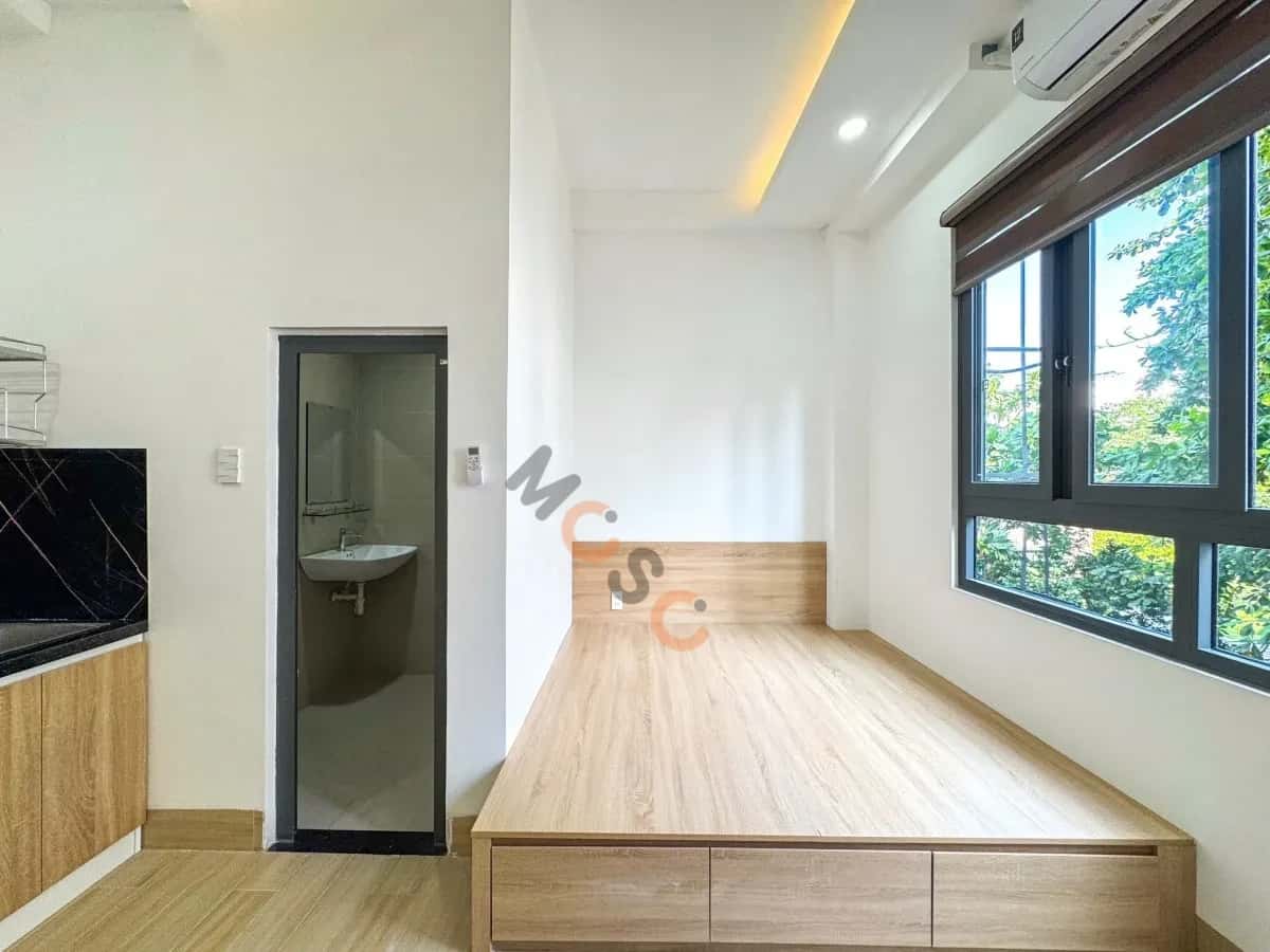 Cho thuê BĐS khác Đường Tân Kỳ Tân Quý Quận Tân Phú, TP.HCM – 1 phòng ngủ, giá 5.5 triệu — Hình 2