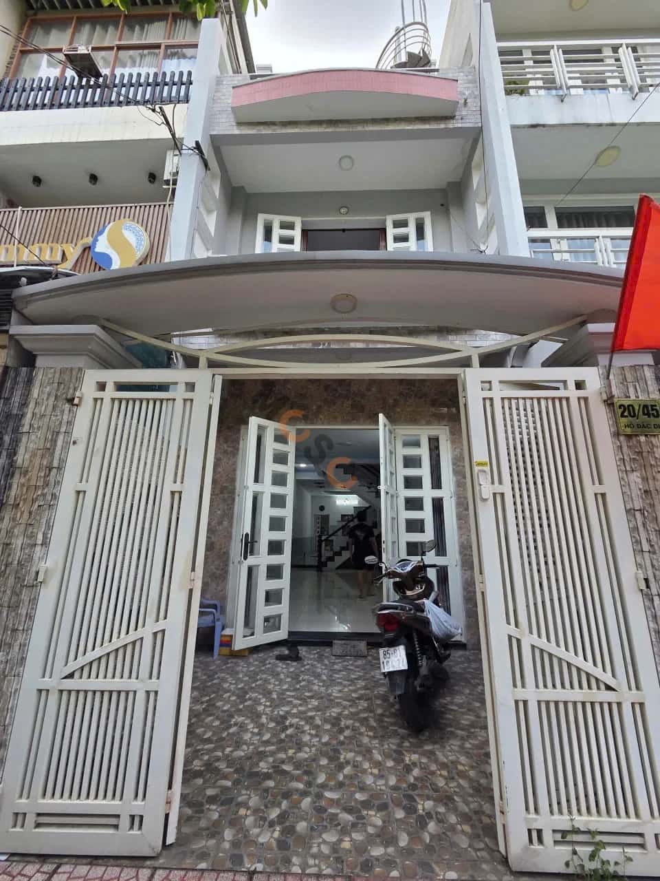 Bán nhà hẻm 20/45 Đường Hồ Đắc Di Quận Tân Phú, TP.HCM – 5 phòng ngủ, giá 12.5 tỷ Bán nhà hẻm 20/45 Đường Hồ Đắc Di Quận Tân Phú, TP.HCM – 5 phòng ngủ, giá 12.5 tỷ