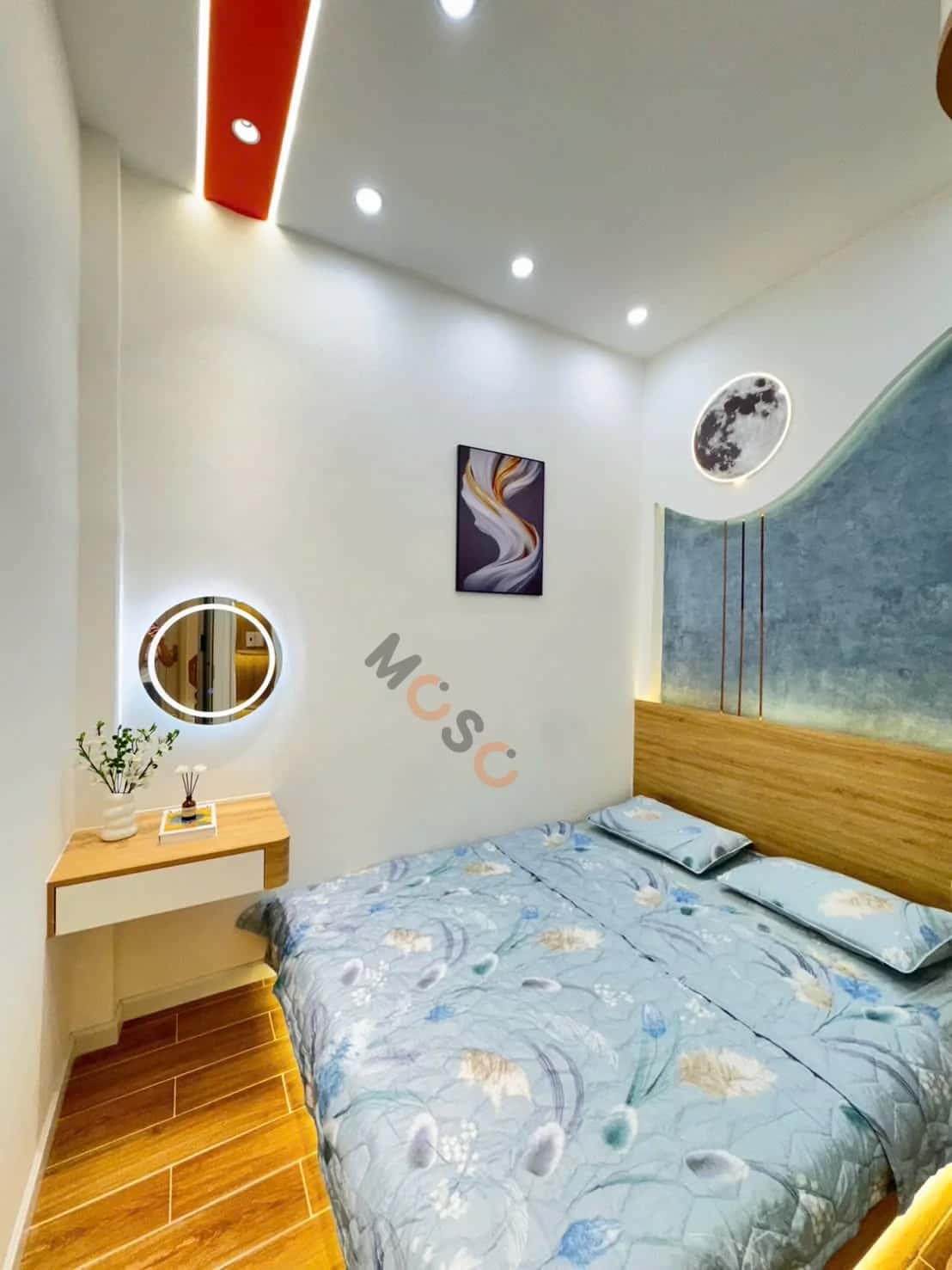 Bán nhà hẻm Trần Bá Giao Quận Gò Vấp, TP.HCM – 3 phòng ngủ, giá 5.4 tỷ - ảnh 7