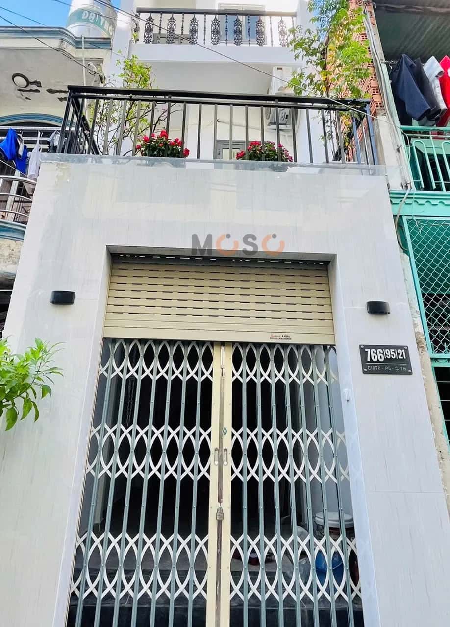 Bán nhà hẻm 766/95/21 Đường Cách Mạng Tháng Tám Quận Tân Bình, TP.HCM – 7 phòng ngủ, giá 7.5 tỷ - ảnh 1