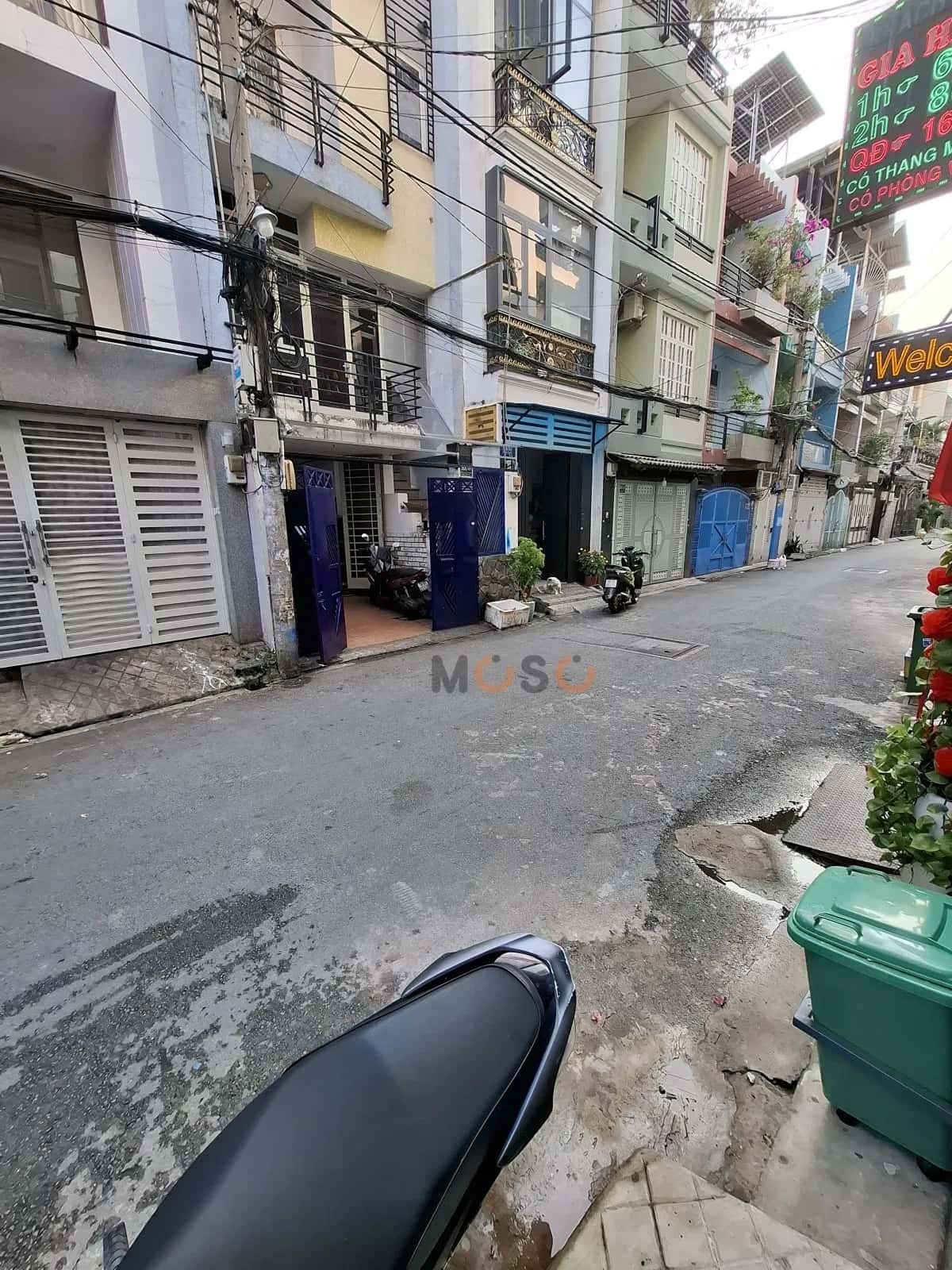 Cho thuê nhà hẻm Nguyễn Thái Bình Quận Tân Bình, TP.HCM – 1 phòng ngủ, giá 4 triệu Cho thuê nhà hẻm Nguyễn Thái Bình Quận Tân Bình, TP.HCM – 1 phòng ngủ, giá 4 triệu