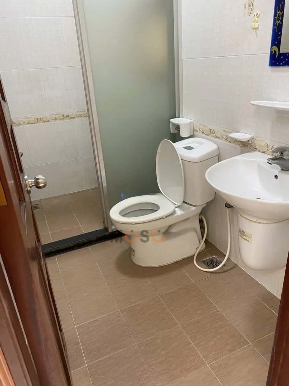 Cho thuê nhà hẻm Phố Tạ Quang Bửu Quận 8, TP.HCM – 1 phòng ngủ, giá 3.8 triệu — Hình 3