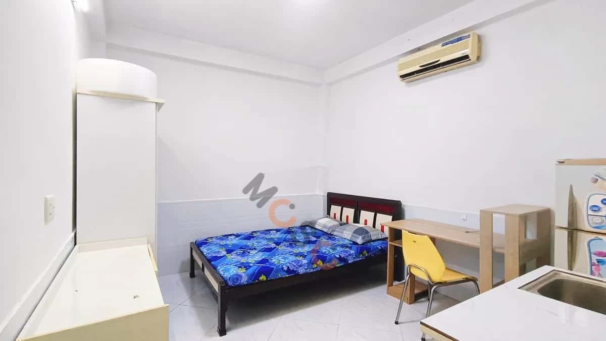 Cho thuê nhà hẻm Đường Hùng Vương Quận 10, TP.HCM – 1 phòng ngủ, giá 3.8 triệu — Hình 3