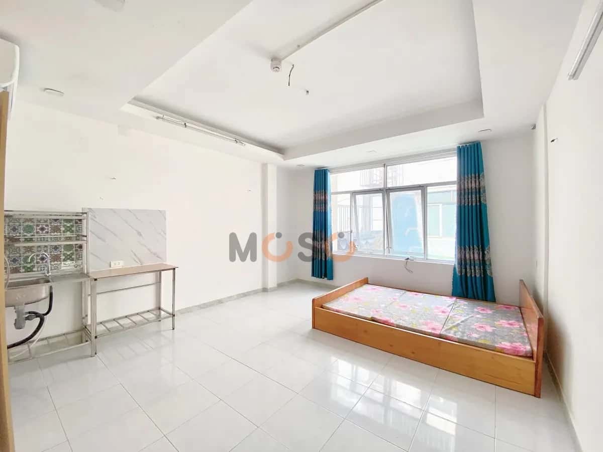 Cho thuê nhà hẻm Đường Điện Biên Phủ Quận Bình Thạnh, TP.HCM – 1 phòng ngủ, giá 5 triệu