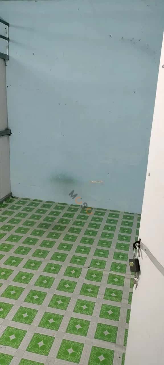Cho thuê nhà hẻm Nguyễn Phúc Nguyên Quận 3, TP.HCM – 1 phòng ngủ, giá 1.5 triệu