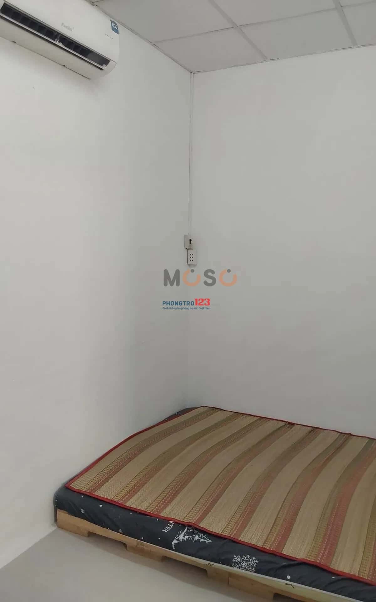 Cho thuê nhà hẻm Đường Điện Biên Phủ Quận 3, TP.HCM – 1 phòng ngủ, giá 3.5 triệu — Hình 3