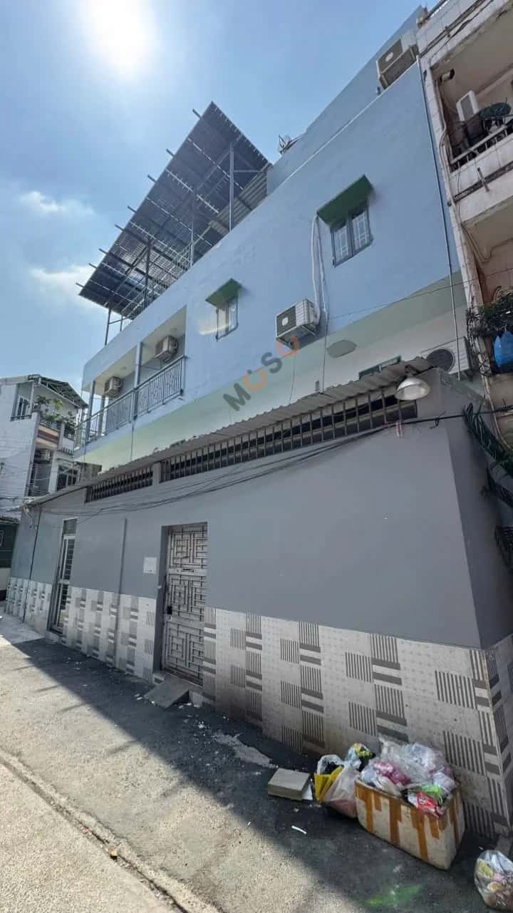 Bán nhà hẻm Đường Bình Thới Quận 11, TP.HCM – 10 phòng ngủ, giá 11.5 tỷ — Hình 2 Bán nhà hẻm Đường Bình Thới Quận 11, TP.HCM – 10 phòng ngủ, giá 11.5 tỷ — Hình 2