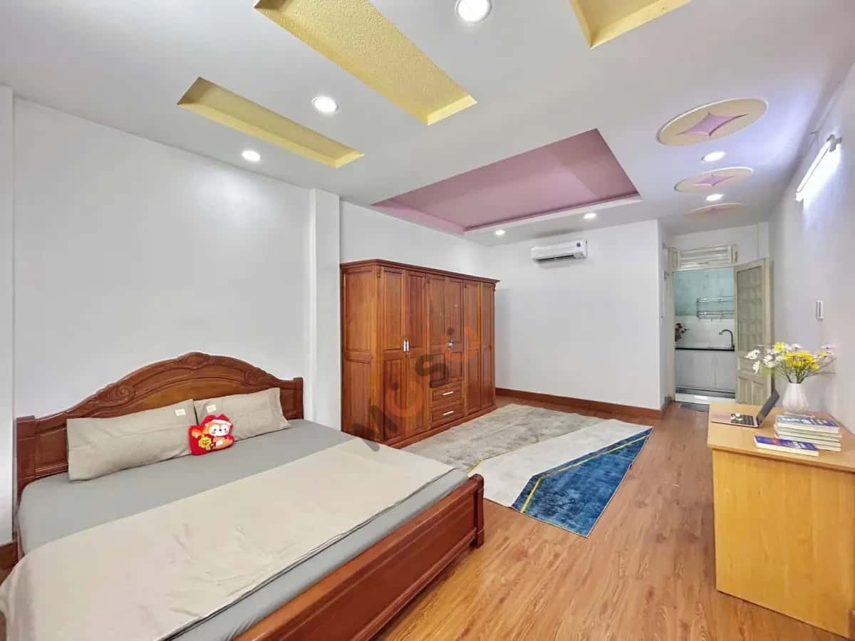 Cho thuê BĐS khác Tân Thới Nhất Quận 12, TP.HCM – 1 phòng ngủ, giá 3.9 triệu — Hình 3