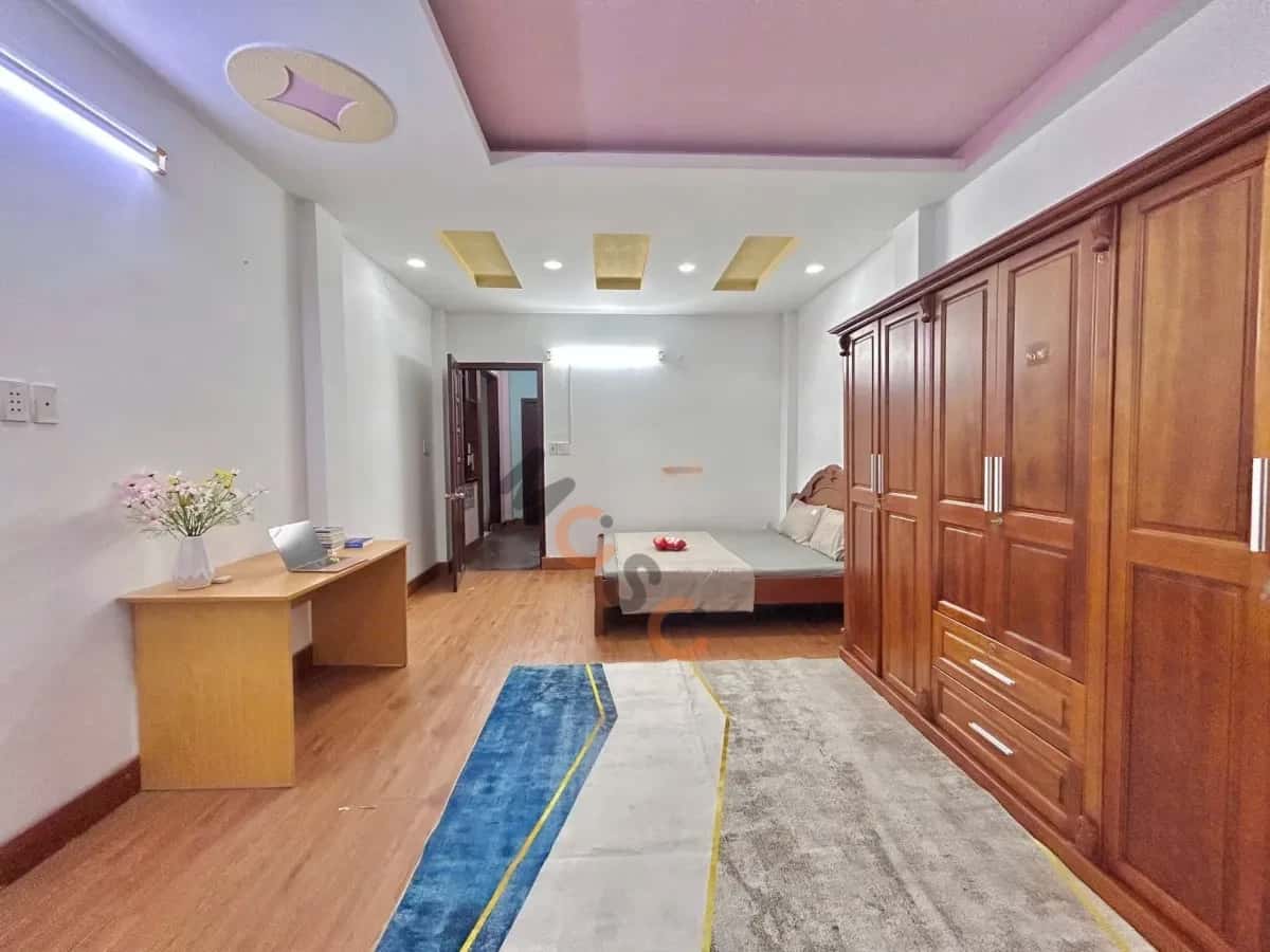 Cho thuê BĐS khác Tân Thới Nhất Quận 12, TP.HCM – 1 phòng ngủ, giá 3.9 triệu — Hình 2