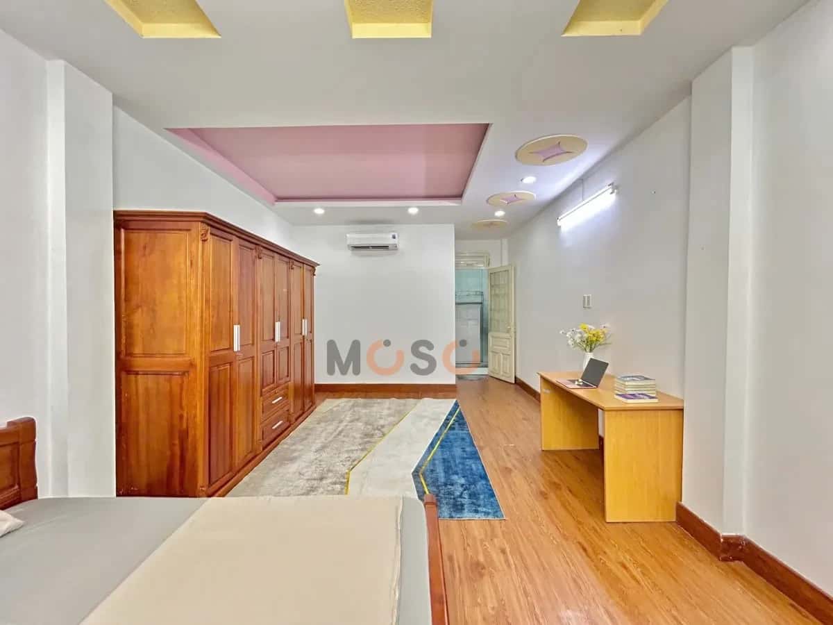 Cho thuê BĐS khác Tân Thới Nhất Quận 12, TP.HCM – 1 phòng ngủ, giá 3.9 triệu