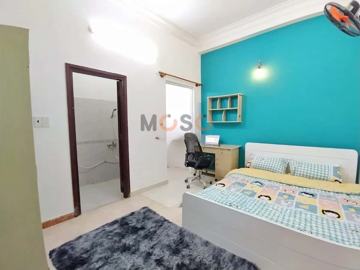 Cho thuê căn hộ chung cư Đường Đào Duy Anh Quận Phú Nhuận, TP.HCM – 1 phòng ngủ, giá 4 triệu