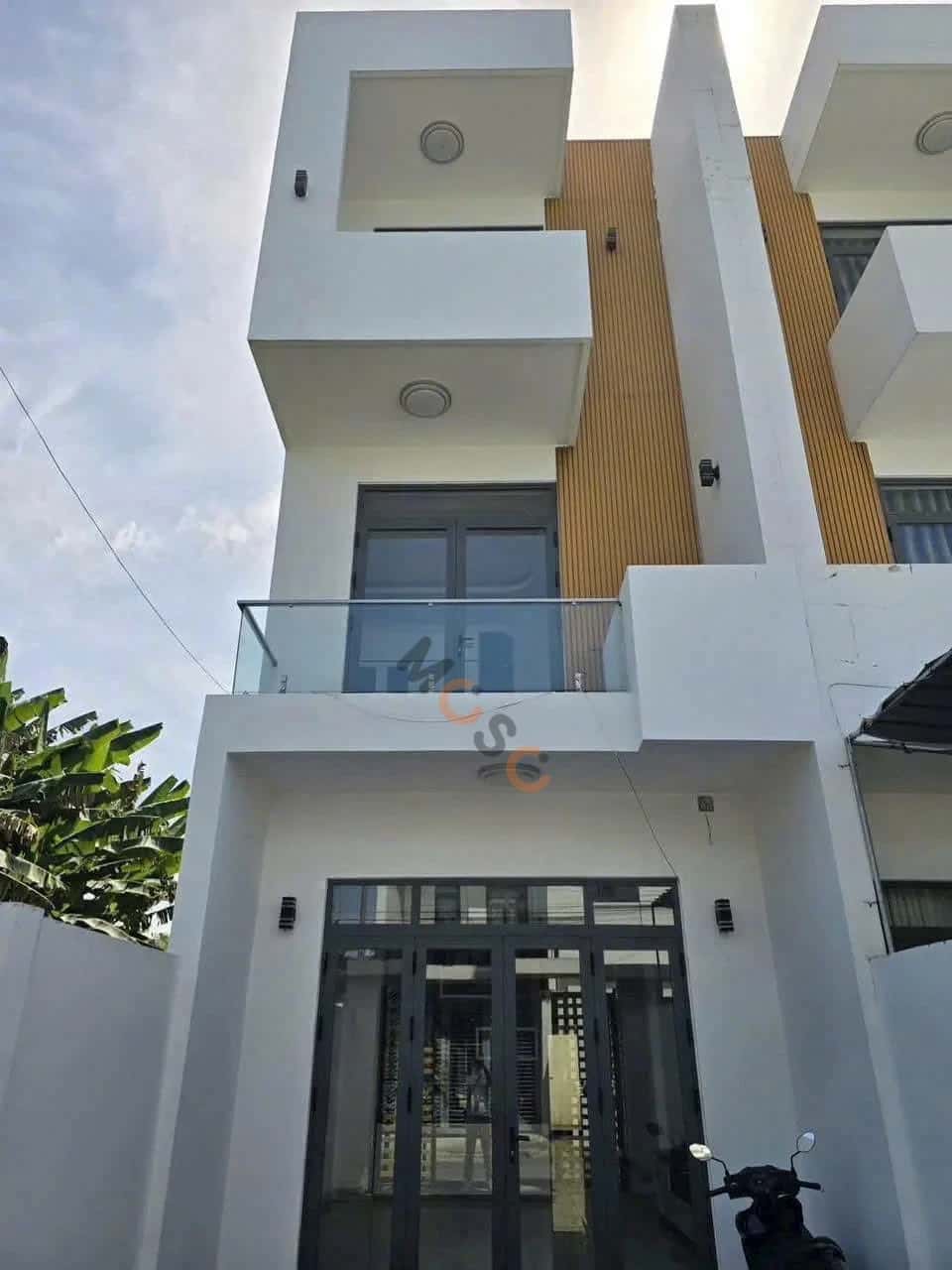 Bán nhà hẻm DX57 Thành phố Thủ Dầu Một, Bình Dương – 4 phòng ngủ, giá 4.3 tỷ
