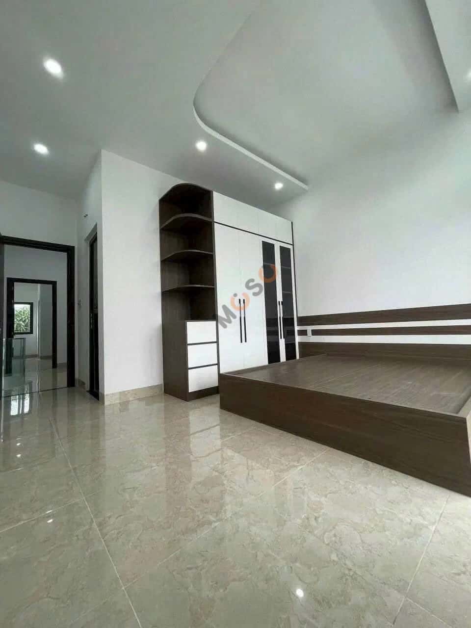 Bán nhà hẻm DX57 Thành phố Thủ Dầu Một, Bình Dương – 4 phòng ngủ, giá 4.3 tỷ — Hình 3