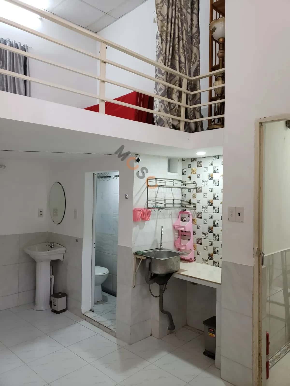 Cho thuê BĐS khác Nhiêu Tâm Quận 5, TP.HCM – 1 phòng ngủ, giá 4.6 triệu — Hình 3