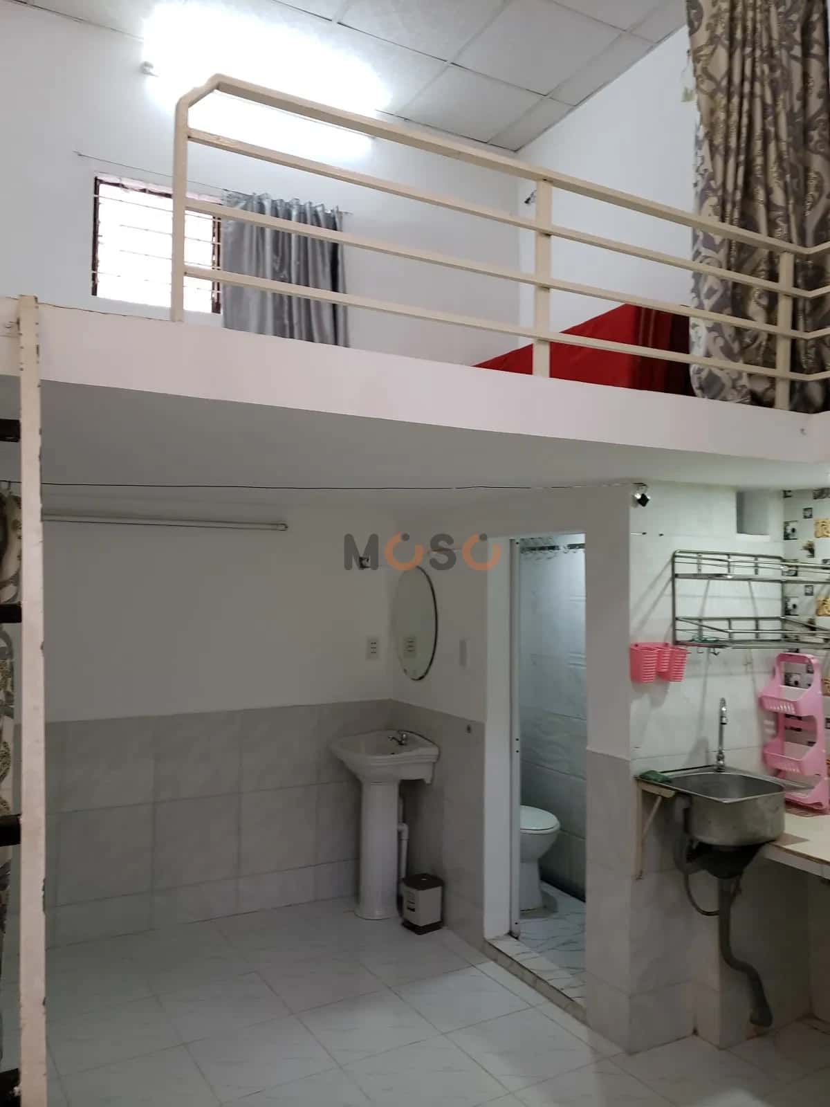Cho thuê BĐS khác Nhiêu Tâm Quận 5, TP.HCM – 1 phòng ngủ, giá 4.6 triệu — Hình 2