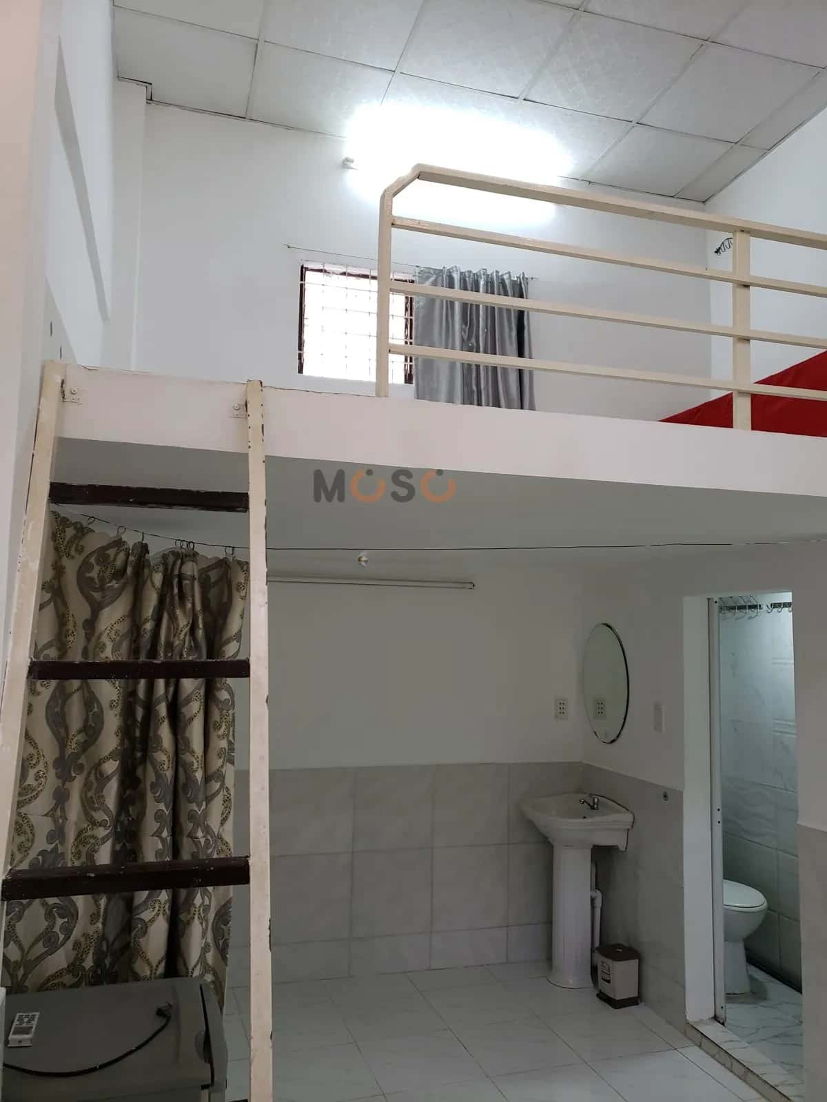 Cho thuê BĐS khác Nhiêu Tâm Quận 5, TP.HCM – 1 phòng ngủ, giá 4.6 triệu