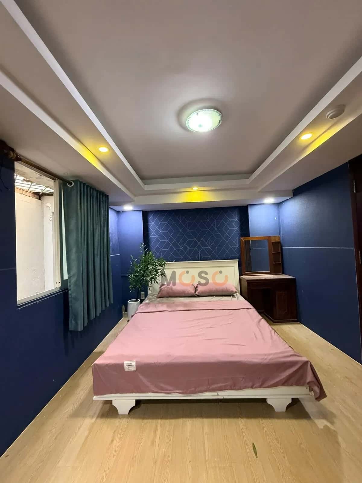 Cho thuê BĐS khác Đường số 7 Bình Chánh, TP.HCM – 2 phòng ngủ, giá 3.9 triệu — Hình 3