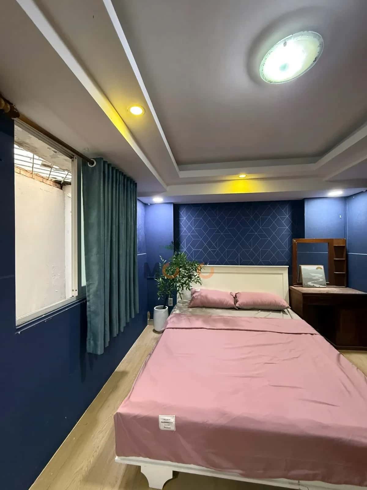 Cho thuê BĐS khác Đường số 7 Bình Chánh, TP.HCM – 2 phòng ngủ, giá 3.9 triệu — Hình 2