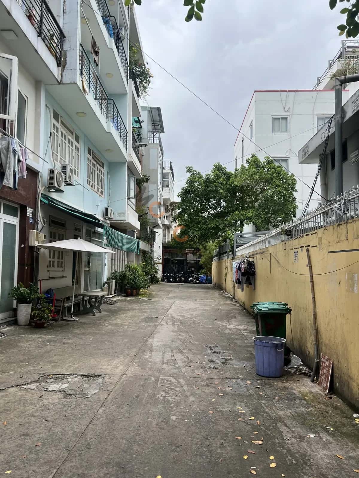 Cho thuê nhà hẻm Đường Võ Oanh Quận Bình Thạnh, TP.HCM – 1 phòng ngủ, giá 1.5 triệu — Hình 3