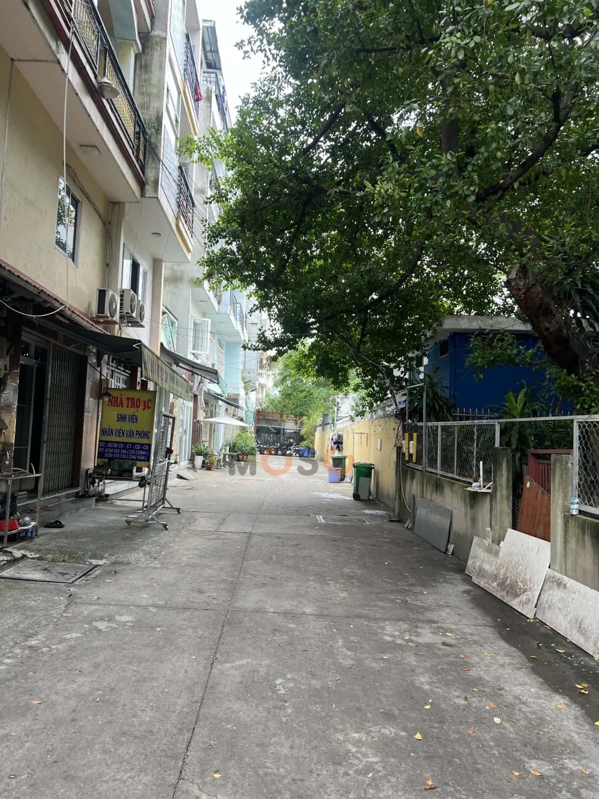 Cho thuê nhà hẻm Đường Võ Oanh Quận Bình Thạnh, TP.HCM – 1 phòng ngủ, giá 1.5 triệu — Hình 2