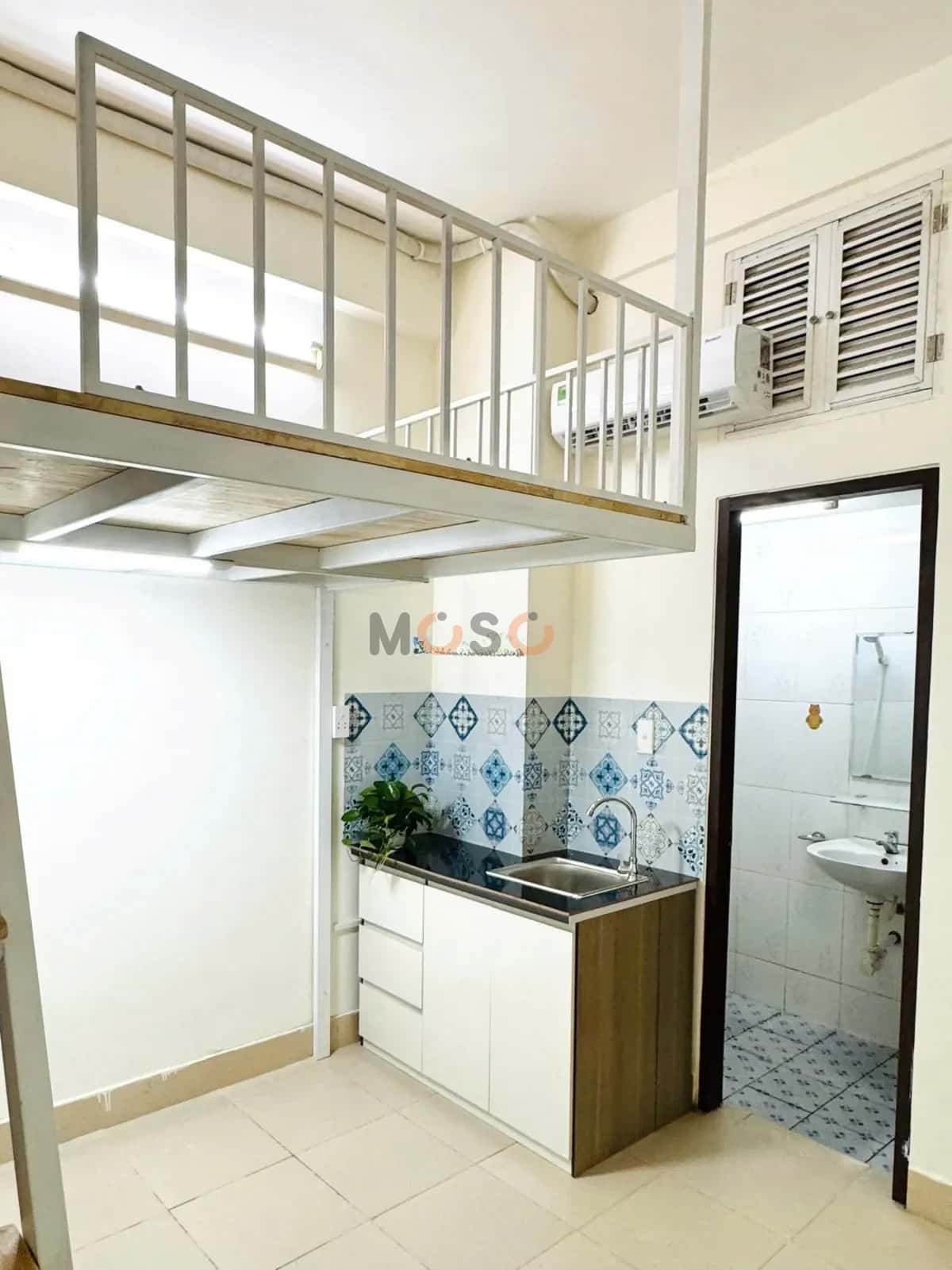 Cho thuê BĐS khác Mai Xuân Thưởng Quận Bình Thạnh, TP.HCM – giá 3.5 triệu — Hình 2