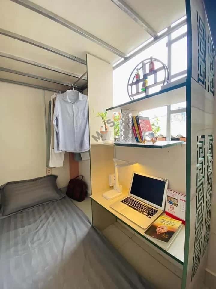 Cho thuê nhà hẻm Đường Trần Hưng Đạo Quận 5, TP.HCM – 1 phòng ngủ, giá 1.9 triệu — Hình 3