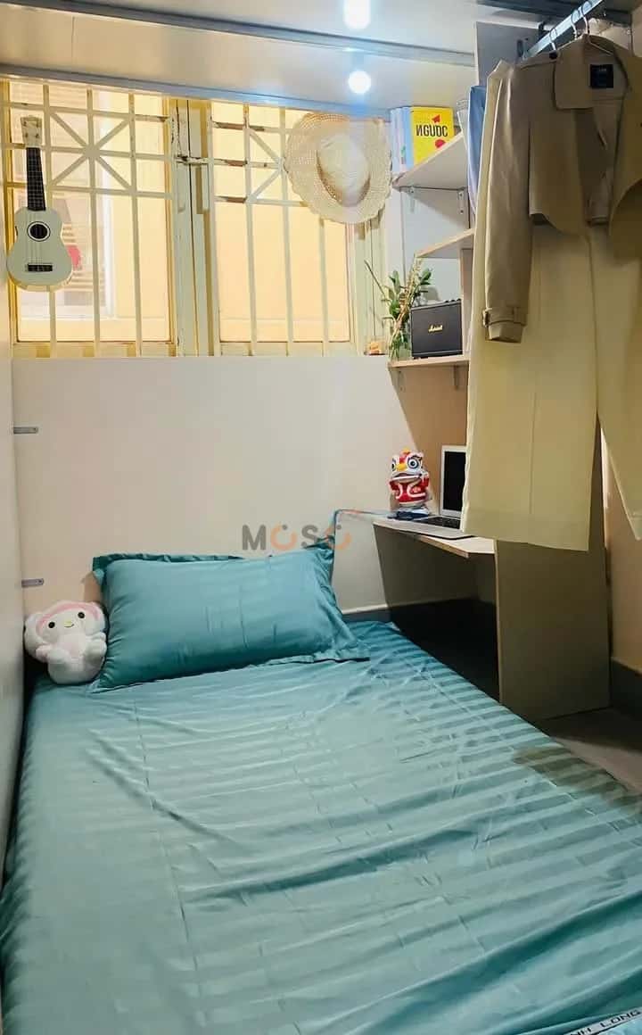 Cho thuê nhà hẻm Đường Trần Hưng Đạo Quận 5, TP.HCM – 1 phòng ngủ, giá 1.9 triệu — Hình 2