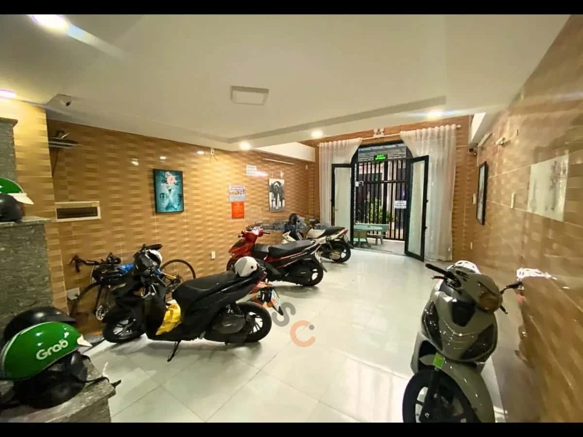 Cho thuê nhà hẻm Nguyễn Hới Quận 3, TP.HCM – 1 phòng ngủ, giá 4.5 triệu — Hình 2