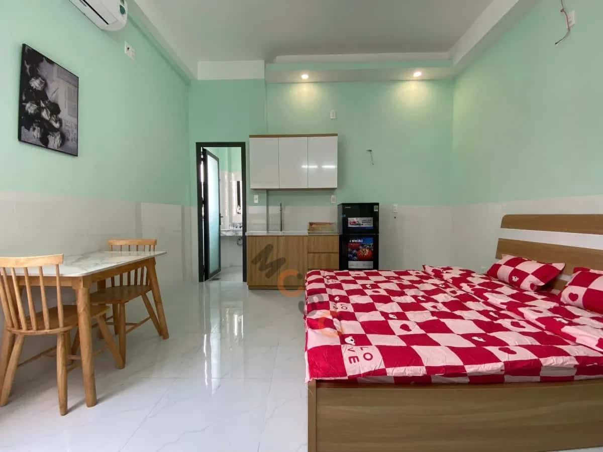 Cho thuê nhà hẻm Đường số 7 Quận 3, TP.HCM – 1 phòng ngủ, giá 4.8 triệu — Hình 3