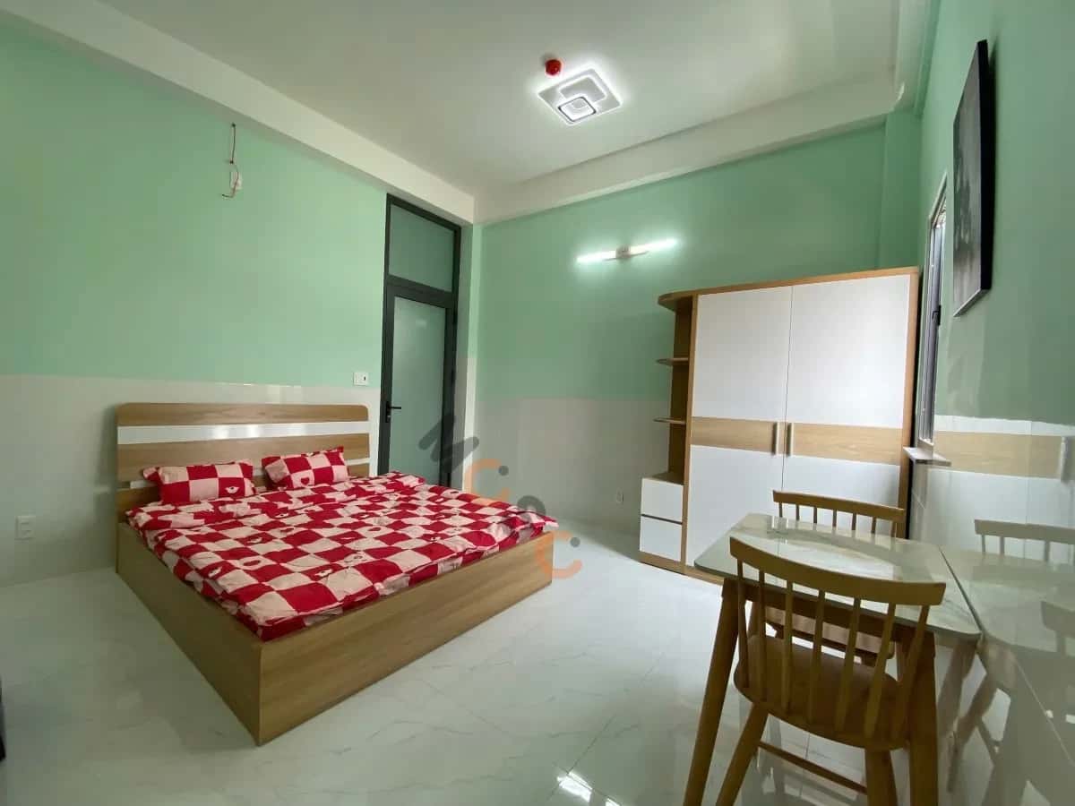 Cho thuê nhà hẻm Đường số 7 Quận 3, TP.HCM – 1 phòng ngủ, giá 4.8 triệu — Hình 2