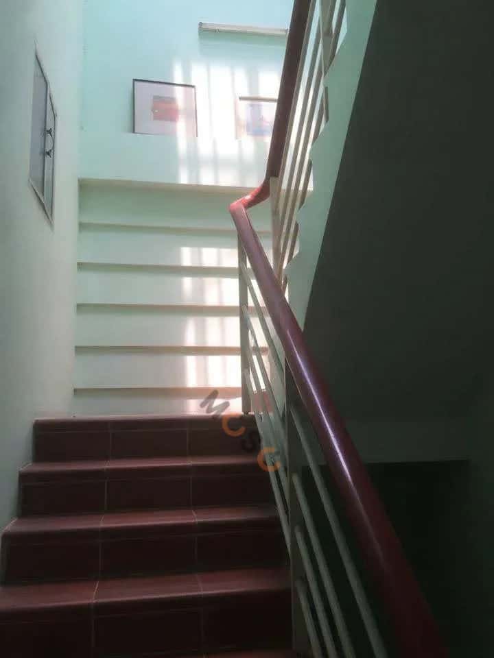Cho thuê nhà hẻm Đường Huỳnh Tấn Phát Quận 7, TP.HCM – 1 phòng ngủ, giá 2.2 triệu — Hình 3