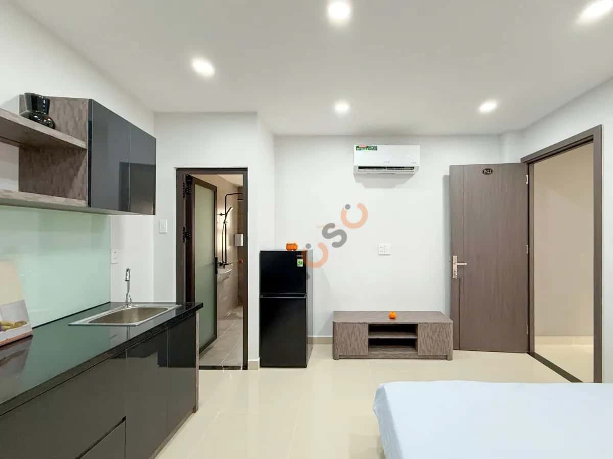 Cho thuê BĐS khác Đỗ Tấn Phong Quận Phú Nhuận, TP.HCM – giá 5.6 triệu — Hình 2