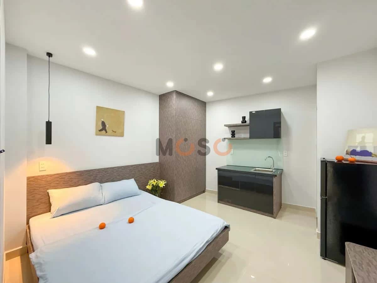 Cho thuê BĐS khác Đỗ Tấn Phong Quận Phú Nhuận, TP.HCM – giá 5.6 triệu