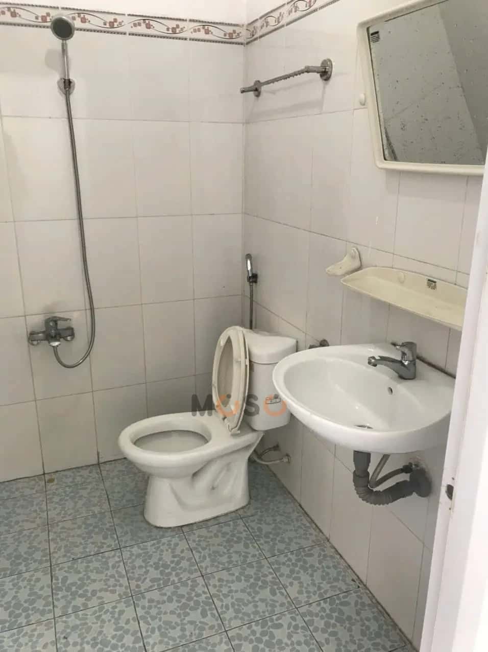 Cho thuê căn hộ chung cư Đường số 11 Quận Bình Thạnh, TP.HCM – 1 phòng ngủ, giá 2.5 triệu