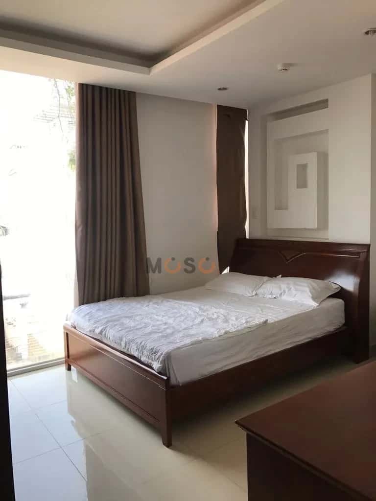 Cho thuê BĐS khác Nguyễn Cửu Vân Bình Thạnh, TP.HCM – 2 phòng ngủ, giá 4.5 triệu — Hình 2