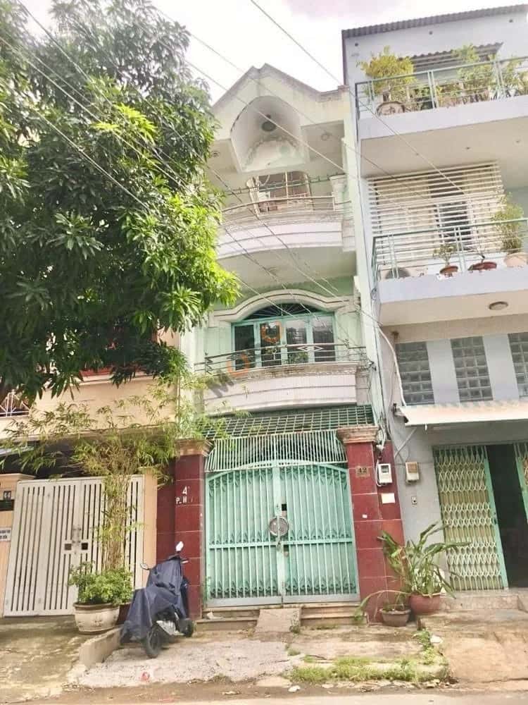 Bán nhà mặt tiền đường Phan Huy Thực Quận 7, TP.HCM – 6 phòng ngủ, giá 18 tỷ Bán nhà mặt tiền đường Phan Huy Thực Quận 7, TP.HCM – 6 phòng ngủ, giá 18 tỷ
