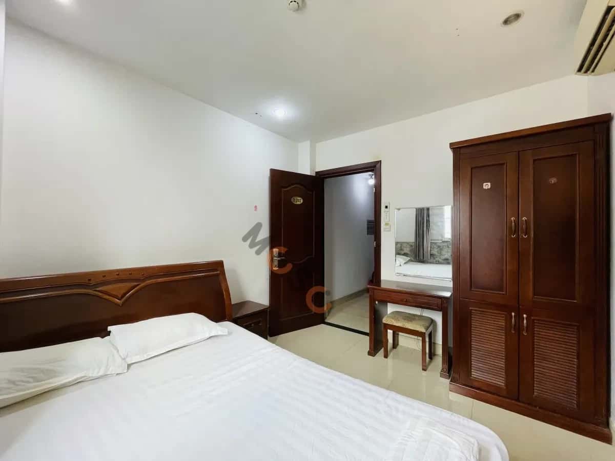 Cho thuê nhà hẻm Đường Nguyễn Cửu Vân Quận Bình Thạnh, TP.HCM – 1 phòng ngủ, giá 4 triệu — Hình 2