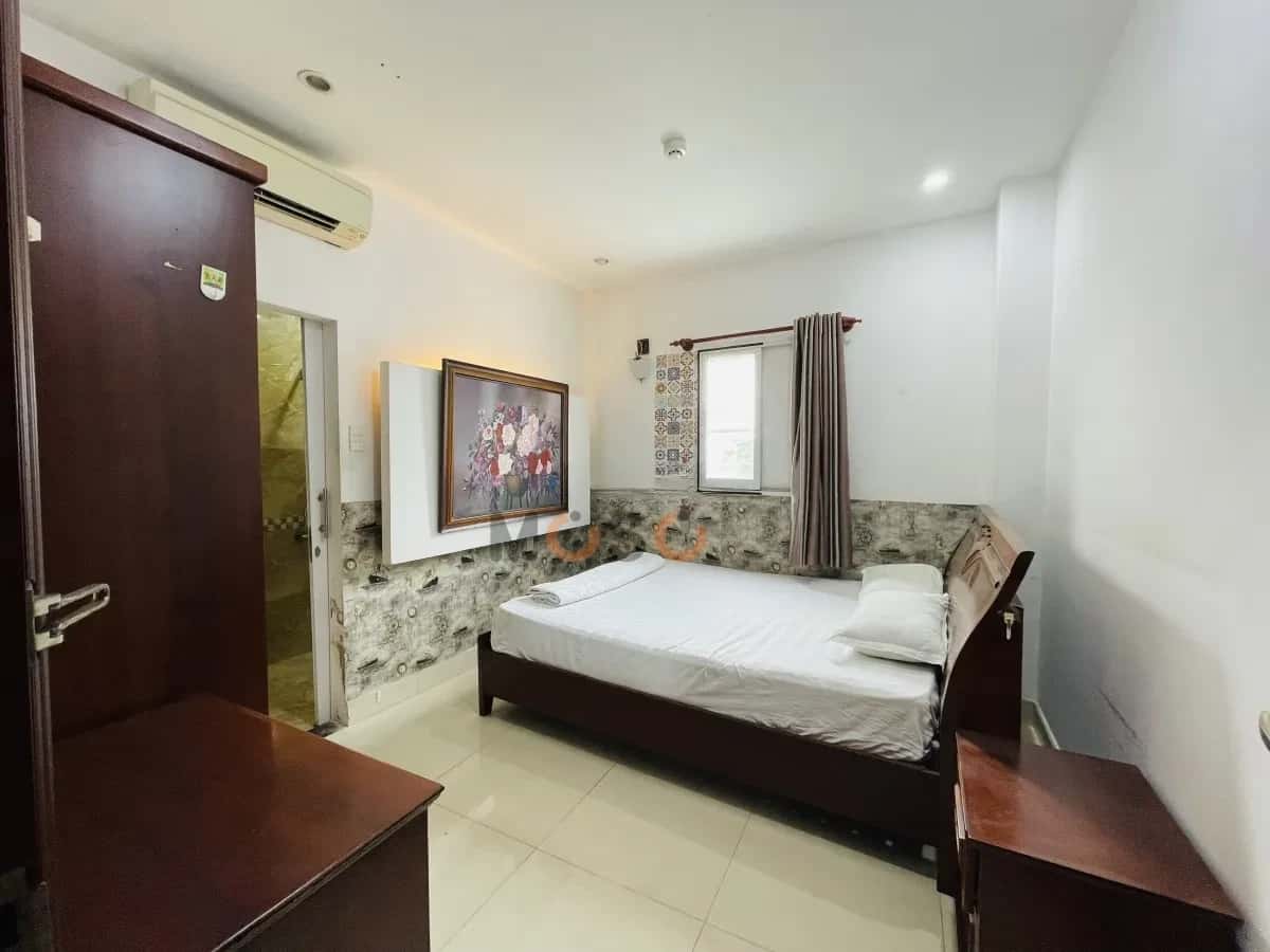 Cho thuê nhà hẻm Đường Nguyễn Cửu Vân Quận Bình Thạnh, TP.HCM – 1 phòng ngủ, giá 4 triệu