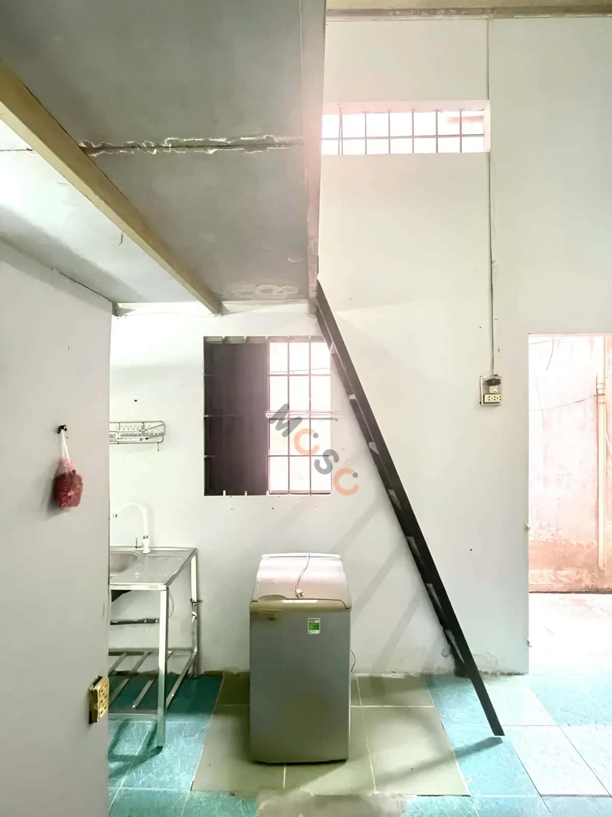 Cho thuê nhà hẻm Nguyễn Văn Lượng Quận Gò Vấp, TP.HCM – 1 phòng ngủ, giá 2.2 triệu — Hình 2
