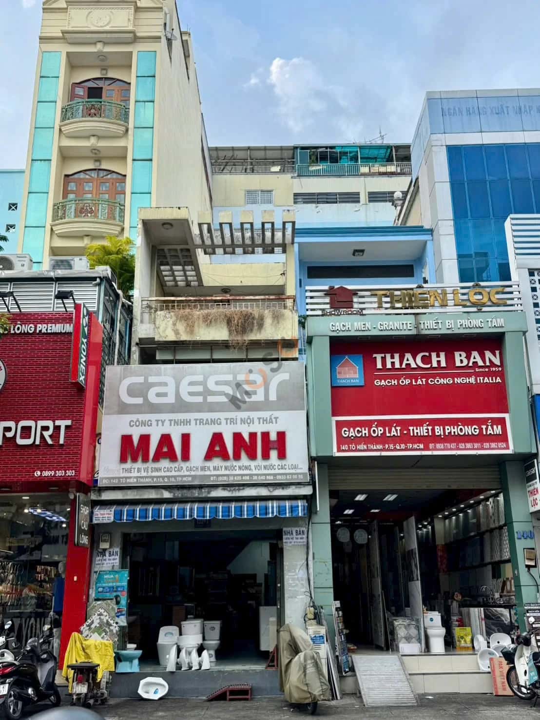 Bán nhà mặt tiền Đường Tô Hiến Thành Quận 10, TP.HCM – 3 phòng ngủ, giá 36 tỷ Bán nhà mặt tiền Đường Tô Hiến Thành Quận 10, TP.HCM – 3 phòng ngủ, giá 36 tỷ