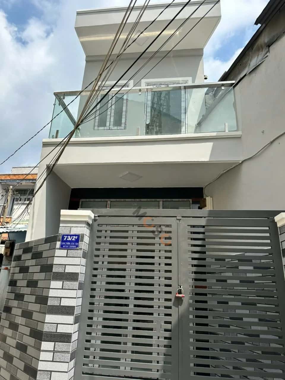 Bán nhà hẻm 73/2F Văn Thân Quận 6, TP.HCM – 2 phòng ngủ, giá 4.8 tỷ Bán nhà hẻm 73/2F Văn Thân Quận 6, TP.HCM – 2 phòng ngủ, giá 4.8 tỷ