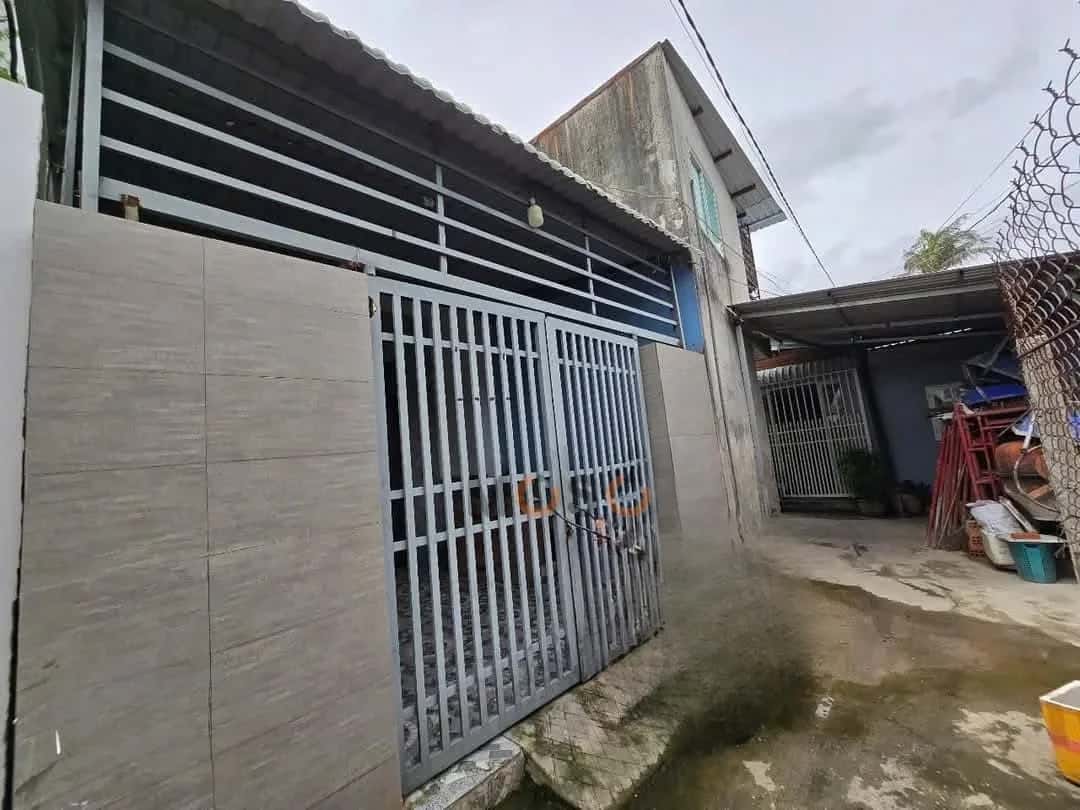 Bán nhà hẻm Khu phố Bình Đức 2 Thành phố Thuận An, Bình Dương – 2 phòng ngủ, giá 2.3 tỷ - ảnh 1