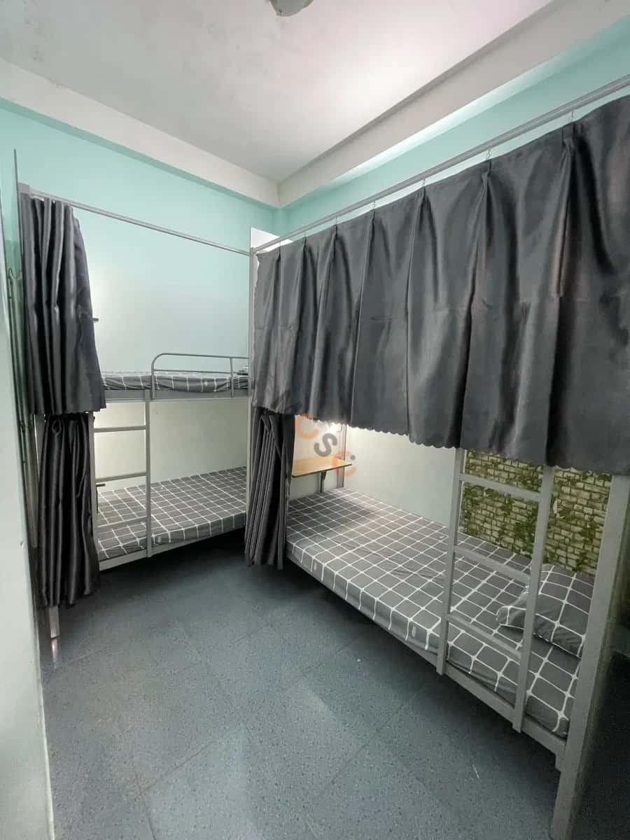 Cho thuê căn hộ chung cư Đường số 339 Quận 9, TP.HCM – 1 phòng ngủ, giá 1.3 triệu