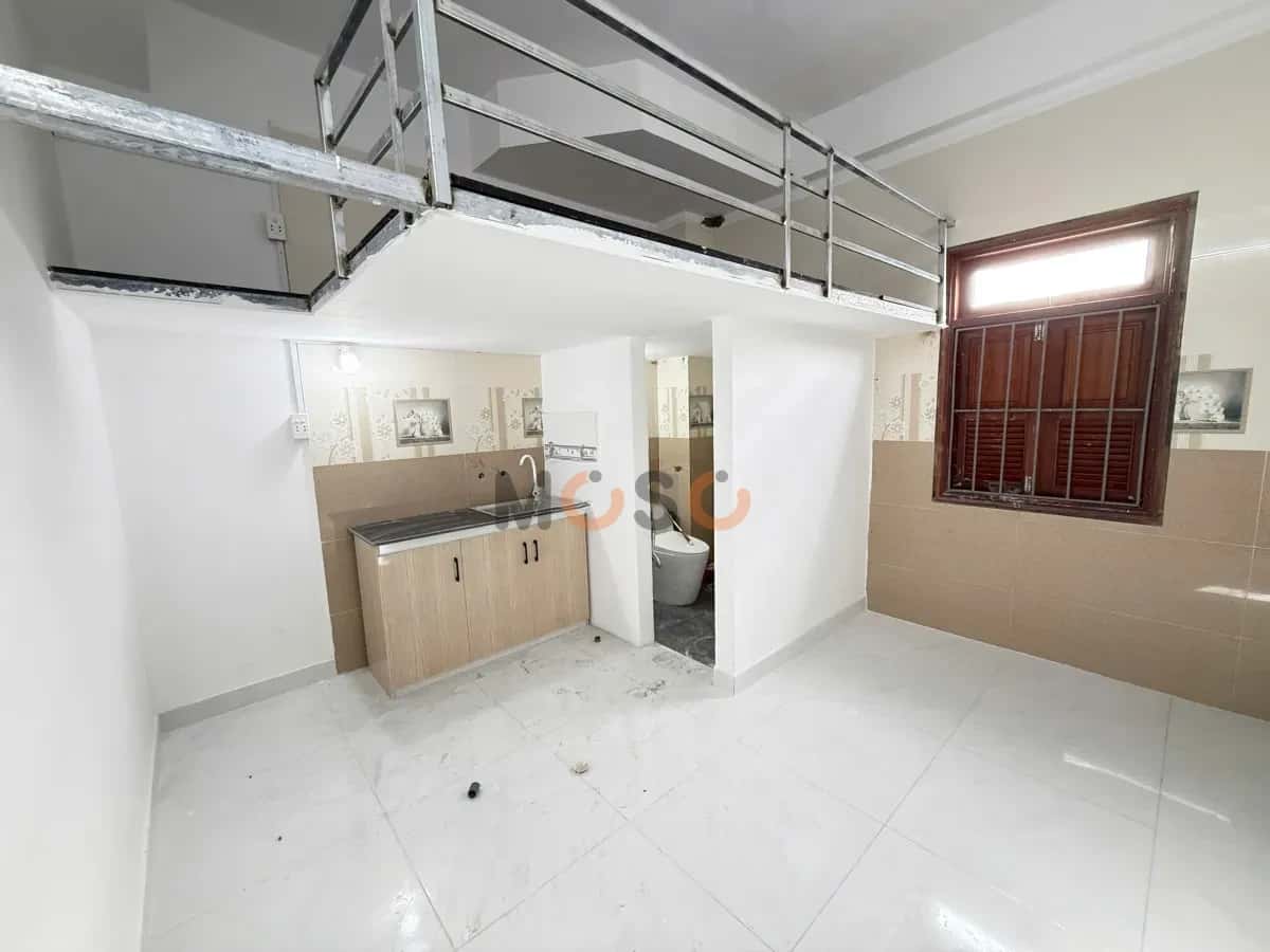 Cho thuê BĐS khác Kênh T2 Huyện Hóc Môn, TP.HCM – 1 phòng ngủ, giá 3 triệu — Hình 3